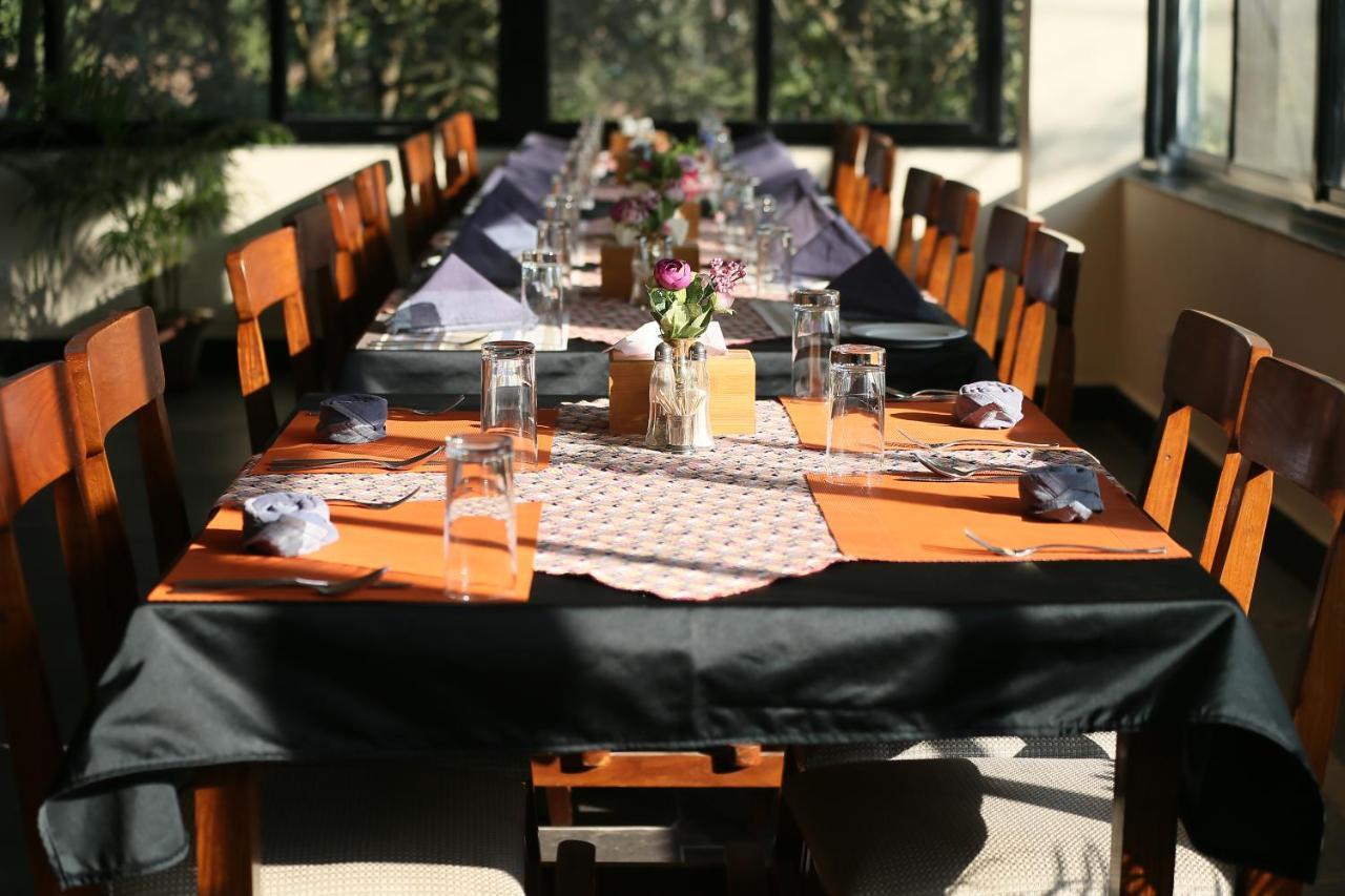 Rhino Land Jungle Lodge Sauraha Extérieur photo